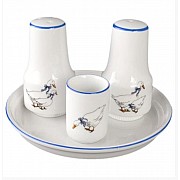 Набор для специи 4 предмета Гуси Thun