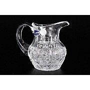 Молочник 100 мл Glasspo Bohemia