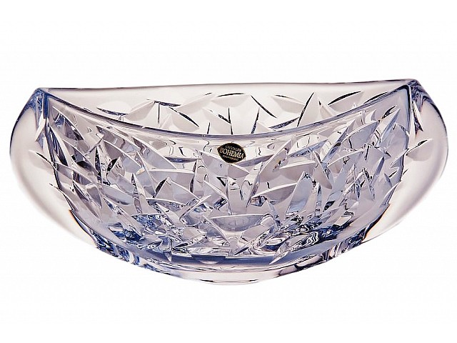Ваза для фруктов 30 cм Фал Crystalite Bohemia