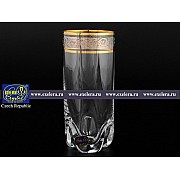 Набор стаканов для воды 300 мл Трио Идеал Панто Crystalite Bohemia