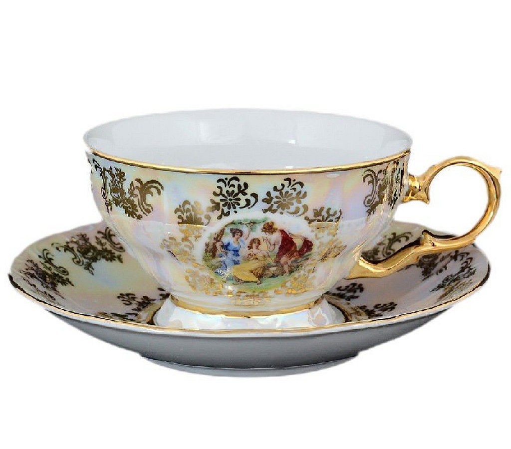 чайная пара мадонна