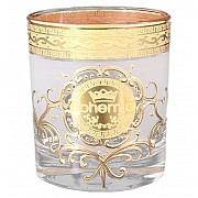 Набор стаканов для виски Версачи-Богемия B-G фон Bohemia Crystal