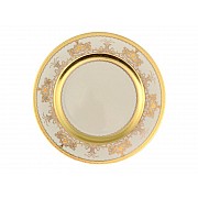 Набор тарелок 27 см Falkenporzellan Cream Saphir Gold 6 шт