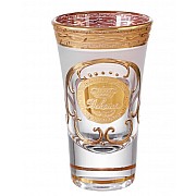 Набор стопок для водки 60 мл Версаче Богемия А-М Bohemia Crystal 6 шт