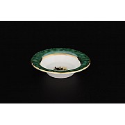 Набор розеток 11 см Магнолия Охота Зеленая MZ 6 шт