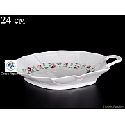 Салатник Лепесток 24 см Офелия Плетистая роза MZ