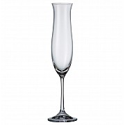 Набор фужеров для шампанского 200 мл Ellen Crystalite Bohemia 6 шт