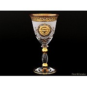 Набор бокалов для вина Богемия Грация B-G фон