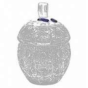 Конфетница доза Glasspo Bohemia