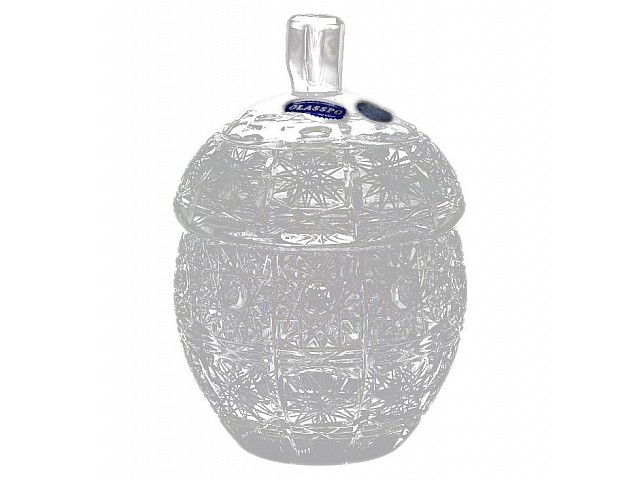 Конфетница доза Glasspo Bohemia