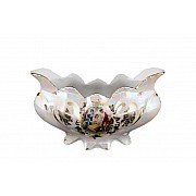 Соусник 400 мл Мадонна перламутр Корона Queens Crown