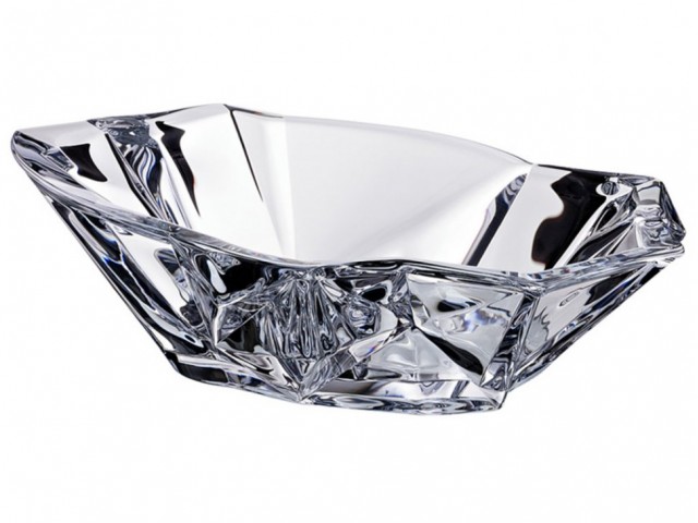 Фруктовница 35 см Angle Crystalite Bohemia Фруктовница 35 см Angle Crystalite Bohemia