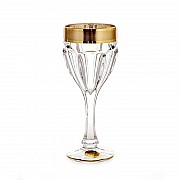 Набор бокалов для вина 290 мл Bohemia Crystal Сафари Матовый 6 шт
