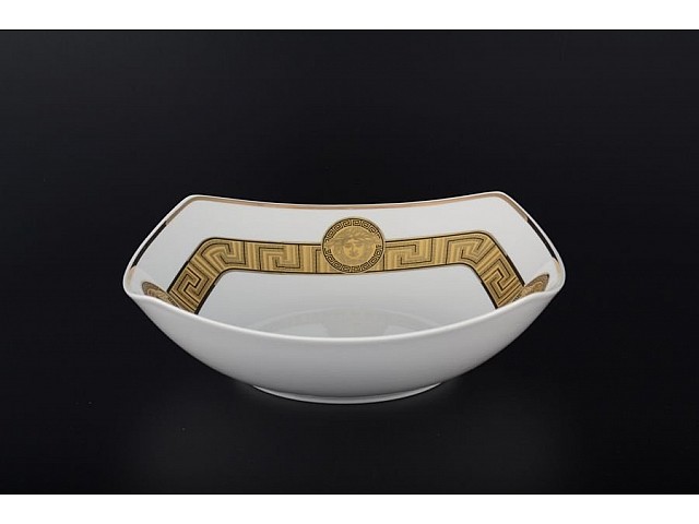 Салатник 24 см Гамма Медуза Горгона MZ (1 шт)