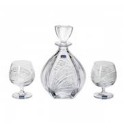 Набор для вина 3 предмета Laguna Crystalite Bohemia