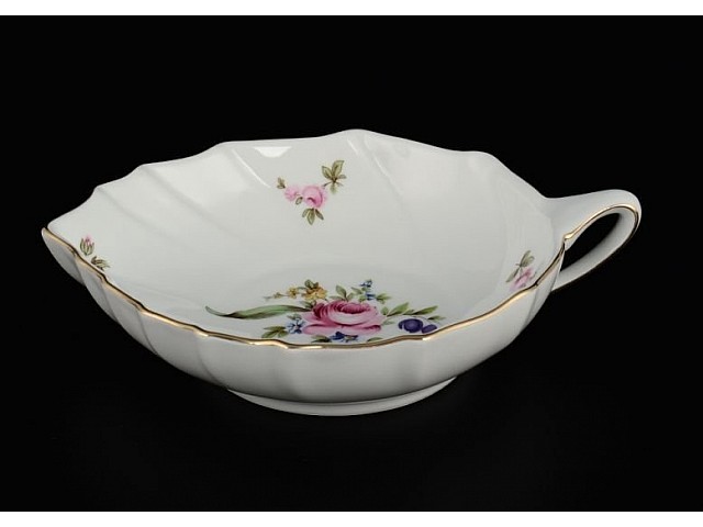 Салатник Лепесток Полевой цветок Корона Queens Crown 19 см