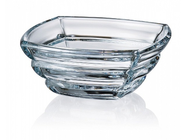 Фруктовница 32 см Segment Crystalite Bohemia