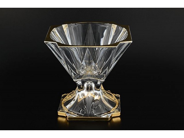 Конфетница Bohemia Crystal на ножке 21,5 см