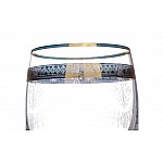Набор стаканов 300 мл V-D Bohemia Crystal