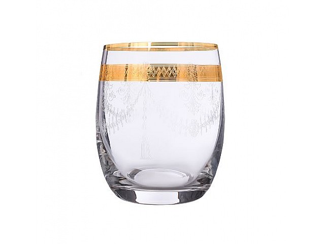 Набор стаканов 300 мл V-D Bohemia Crystal