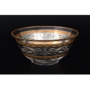 Конфетница V-D Bohemia Crystal 15 см 23621