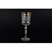 Набор бокалов для вина 250 мл V-D Bohemia Crystal 23631