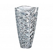 Ваза для цветов 30 см Facet Crystalite Bohemia