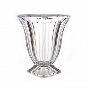 Ваза для цветов 27 см PANEL Crystalite Bohemia