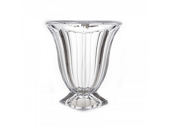Ваза для цветов 27 см PANEL Crystalite Bohemia