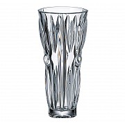 Ваза для цветов 23 см Pluto-New Nova Crystalite Bohemia