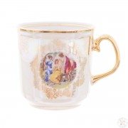 Набор кружек 300 мл Фредерика Мадонна Roman Lidicky 6 шт