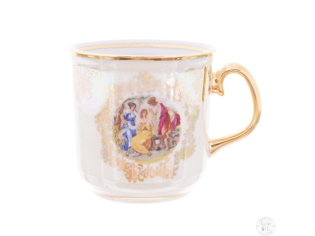 Набор кружек 300 мл Фредерика Мадонна Roman Lidicky 6 шт