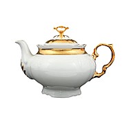 Чайник заварочный Мария Луиза Золотая лента Thun 1,2 л