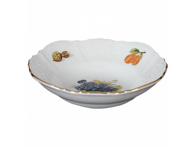 Набор салатников 19 см Бернадотт Фрукты 6 шт