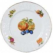 Набор тарелок 17 см Бернадотт Фрукты 6 шт