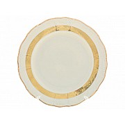 Набор тарелок 19 см Thun Мария Луиза IVORY 8800310 6 шт