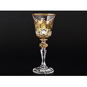 Набор рюмок для водки 60 мл Smalt Bohemia