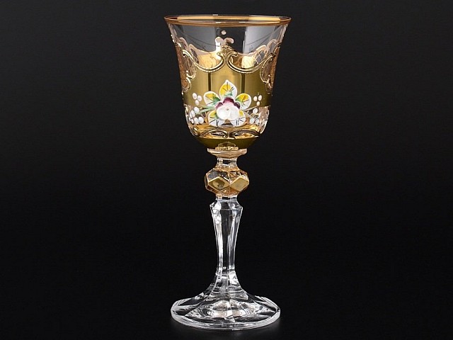 Набор рюмок для водки 60 мл Smalt Bohemia