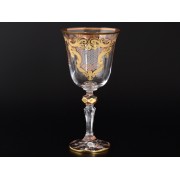 Набор бокалов для вина Kamal A-M Bohemia Crystal