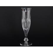 Набор фужеров для шампанского 200 мл Monaco Crystalite Bohemia 6 шт