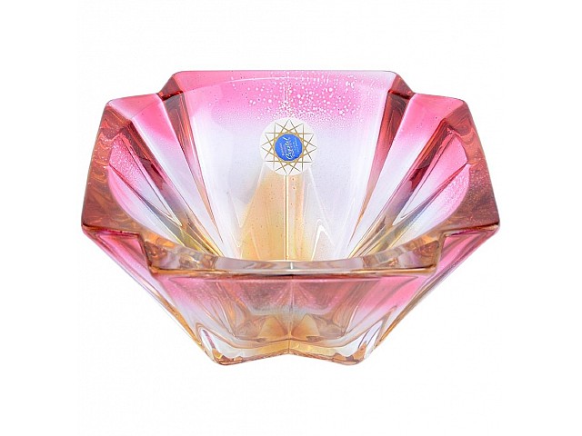 Конфетница красная 14,5 см METROPOLITAN R-G