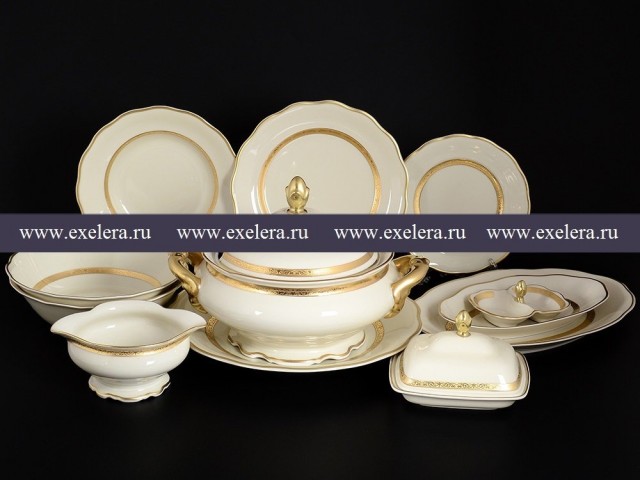 Столовый сервиз M-D Carlsbad на 6 персон