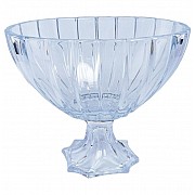 Фруктовница на ножке 30 см OVAL