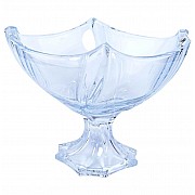 Конфетница на ножке 25,5 см R-G Coloseum Crystalite Bohemia