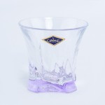 Набор стаканов для виски 310 мл ассорти Aurum Crystal