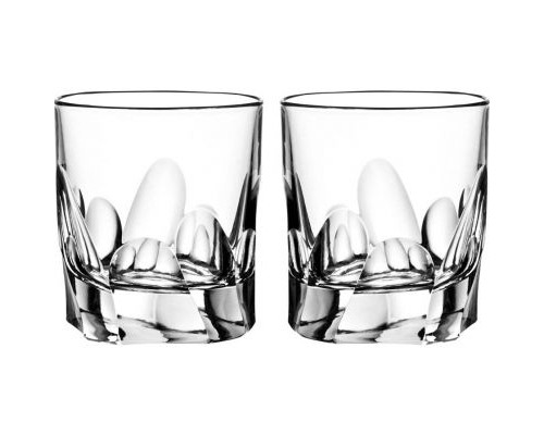 Набор стаканов для виски Lithos RCR 240 мл 6 штук