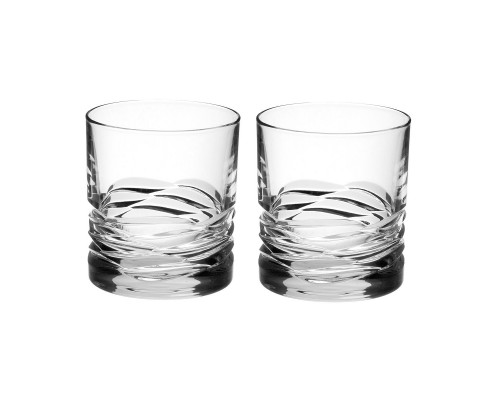 Набор стаканов для виски 290 мл WAVE RCR 2 шт