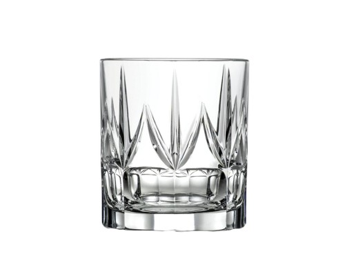Набор стаканов для виски 430 мл Chic RCR 6 шт