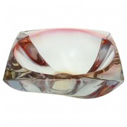 Фруктовница 32 см красная Arezzo RG