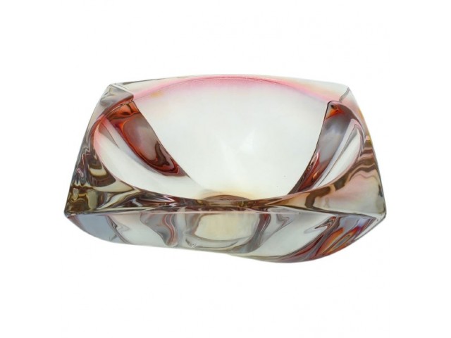 Фруктовница 32 см красная Arezzo RG